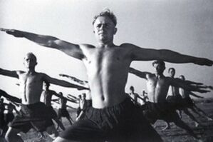 exercicios para aumentar a potencia