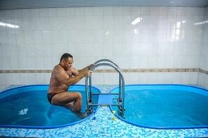 procedementos de auga para aumentar a potencia